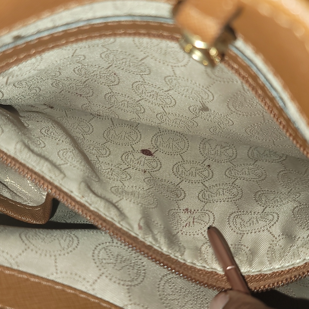 Michael Kors shoulder tote (m) - Picture 6 of 9